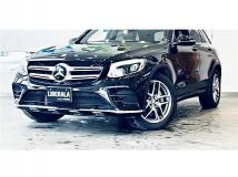 2016 Mercedes-Benz GLC-Class