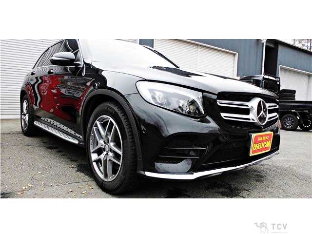 2016 Mercedes-Benz GLC-Class