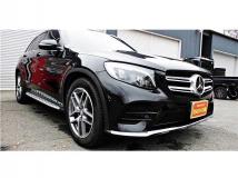 2016 Mercedes-Benz GLC-Class