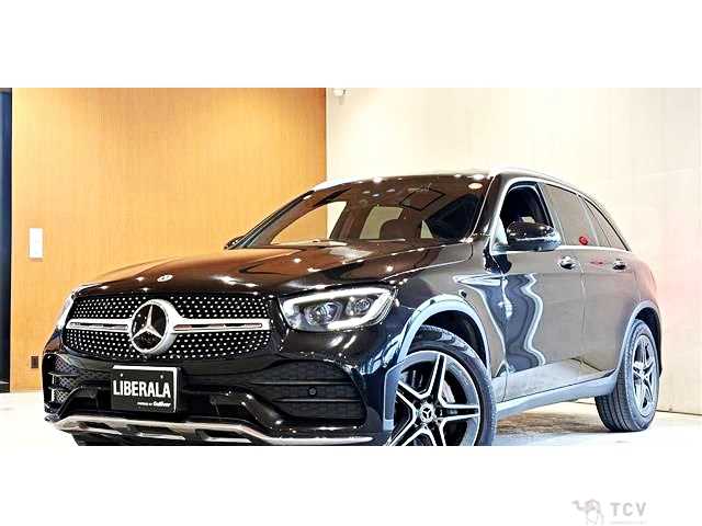 2019 Mercedes-Benz GLC-Class