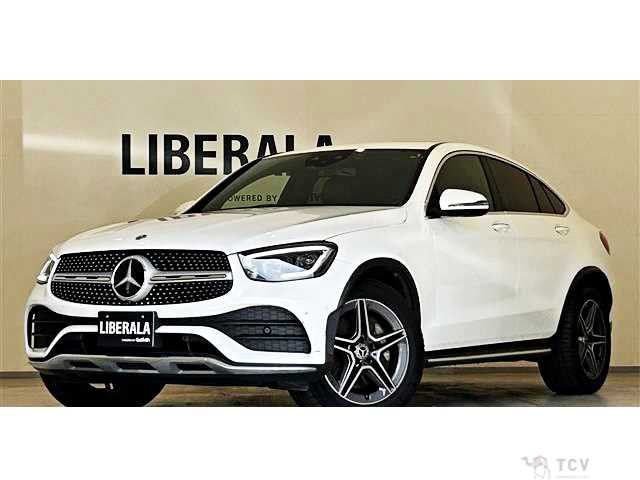 2019 Mercedes-Benz GLC-Class