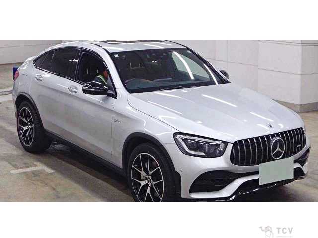 2019 Mercedes-Benz GLC-Class