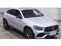 2019 Mercedes-Benz GLC-Class