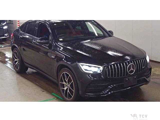 2019 Mercedes-Benz GLC-Class