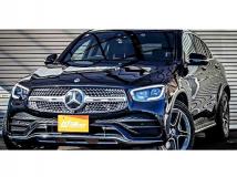 2019 Mercedes-Benz GLC-Class