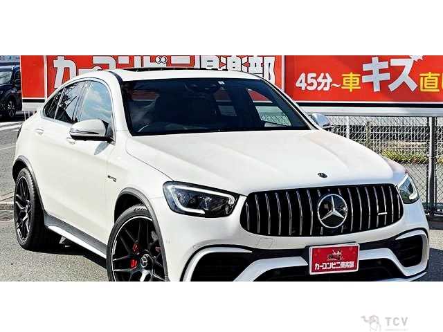 2019 Mercedes-Benz GLC-Class