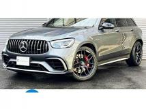 2019 Mercedes-Benz GLC-Class