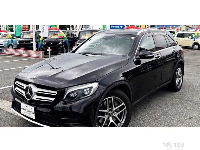 2018 Mercedes-Benz GLC-Class