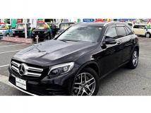 2018 Mercedes-Benz GLC-Class