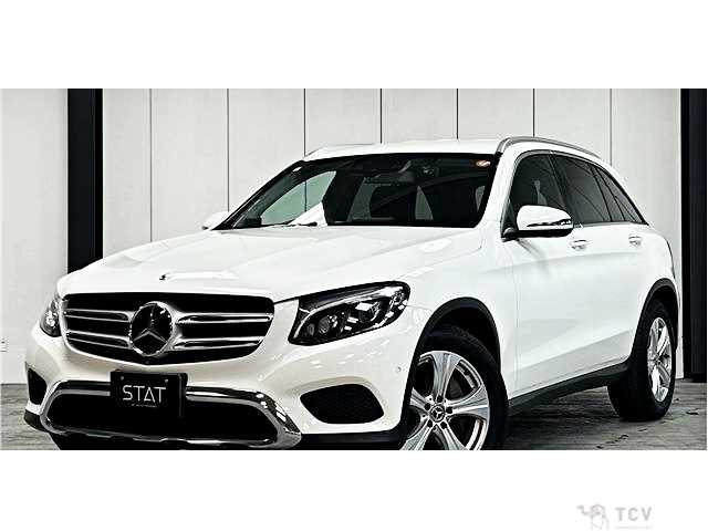 2018 Mercedes-Benz GLC-Class
