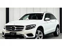 2018 Mercedes-Benz GLC-Class