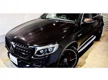 2018 Mercedes-Benz GLC-Class