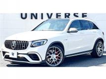 2018 Mercedes-Benz GLC-Class