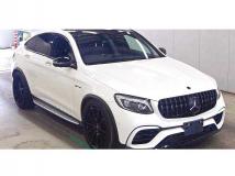 2018 Mercedes-Benz GLC-Class