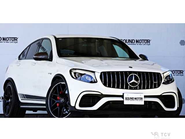 2018 Mercedes-Benz GLC-Class