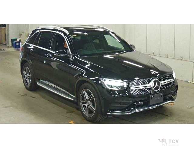 2021 Mercedes-Benz GLC-Class