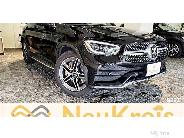 2021 Mercedes-Benz GLC-Class