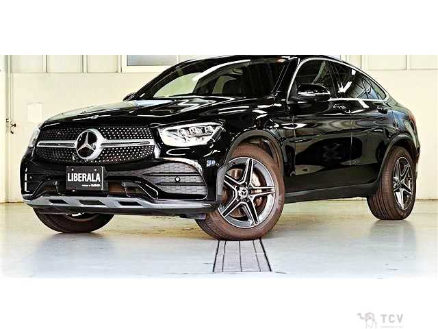 2021 Mercedes-Benz GLC-Class