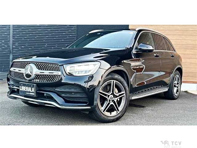 2021 Mercedes-Benz GLC-Class