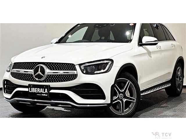 2021 Mercedes-Benz GLC-Class