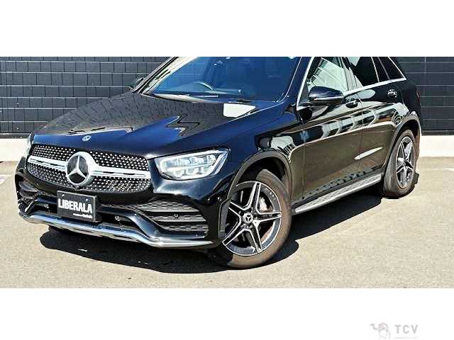 2021 Mercedes-Benz GLC-Class