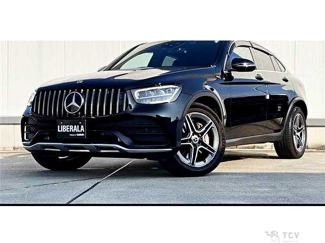 2021 Mercedes-Benz GLC-Class