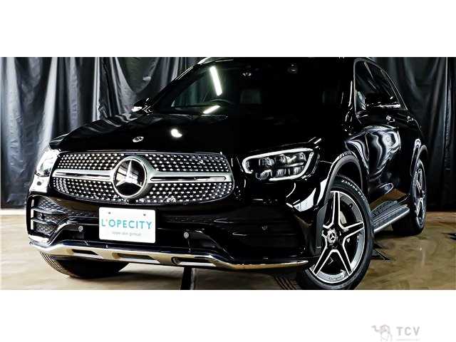 2021 Mercedes-Benz GLC-Class