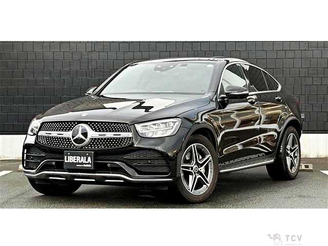 2021 Mercedes-Benz GLC-Class