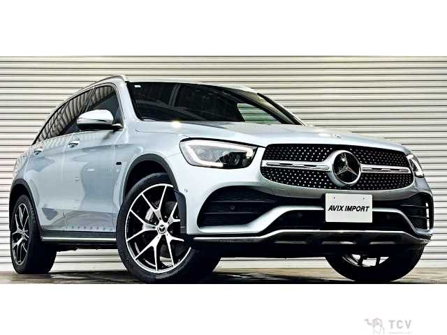 2021 Mercedes-Benz GLC-Class