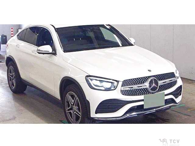 2021 Mercedes-Benz GLC-Class