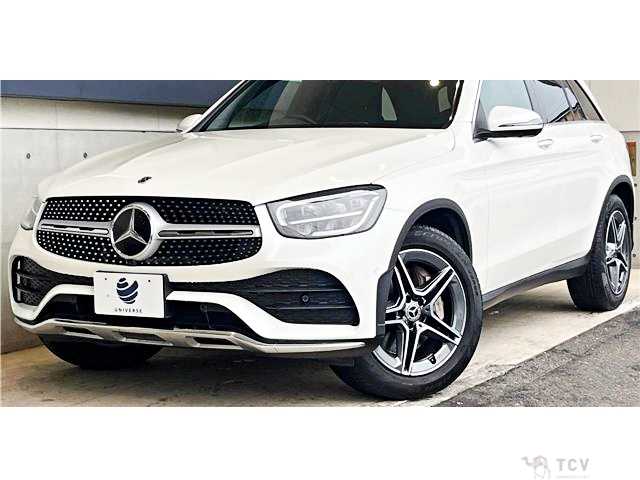 2021 Mercedes-Benz GLC-Class