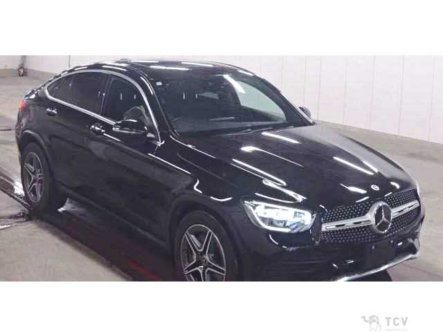 2021 Mercedes-Benz GLC-Class