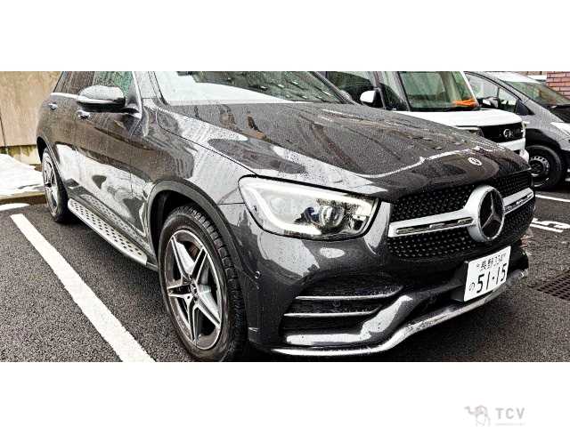 2021 Mercedes-Benz GLC-Class