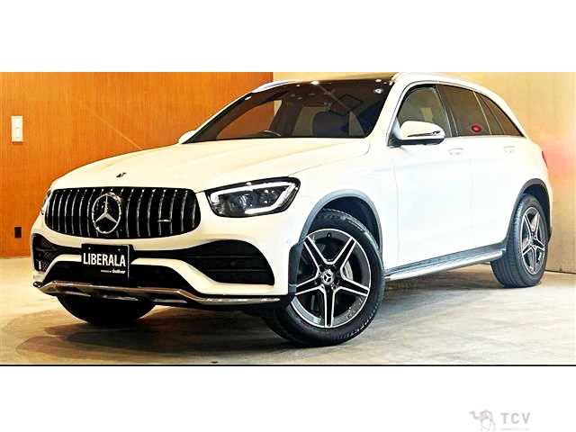 2021 Mercedes-Benz GLC-Class