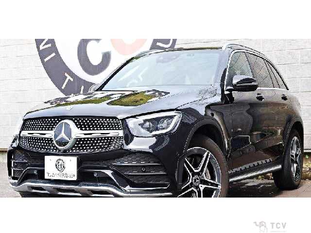 2021 Mercedes-Benz GLC-Class