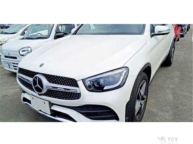 2021 Mercedes-Benz GLC-Class