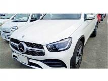 2021 Mercedes-Benz GLC-Class