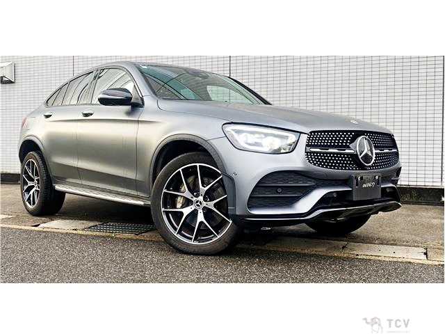 2021 Mercedes-Benz GLC-Class