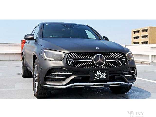 2021 Mercedes-Benz GLC-Class