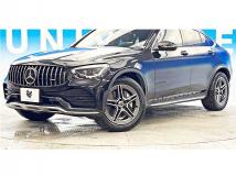 2021 Mercedes-Benz GLC-Class