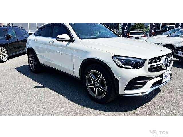 2021 Mercedes-Benz GLC-Class