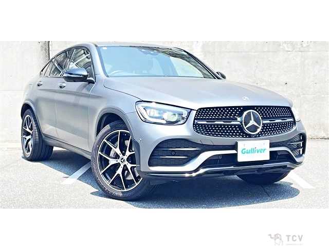 2021 Mercedes-Benz GLC-Class