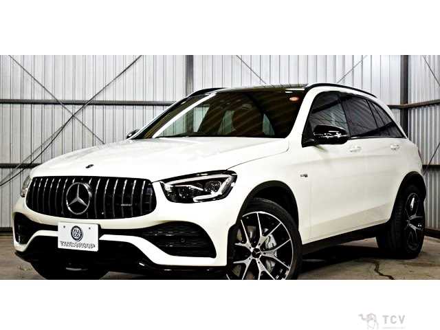 2021 Mercedes-Benz GLC-Class