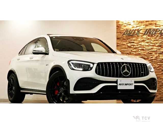 2021 Mercedes-Benz GLC-Class