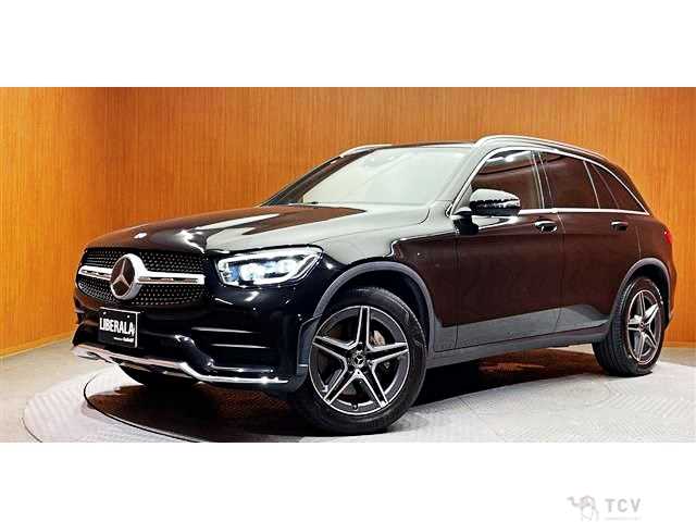 2020 Mercedes-Benz GLC-Class