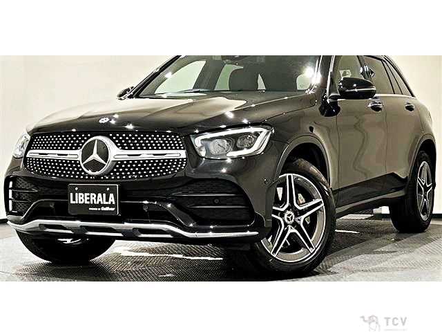 2020 Mercedes-Benz GLC-Class