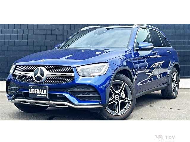 2020 Mercedes-Benz GLC-Class