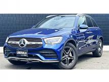 2020 Mercedes-Benz GLC-Class