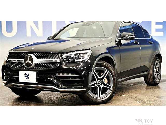 2020 Mercedes-Benz GLC-Class