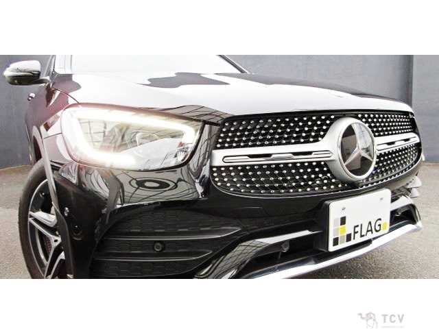 2020 Mercedes-Benz GLC-Class
